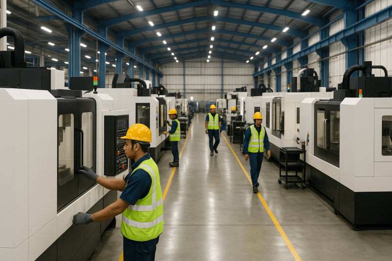 5 Hidden Operational Costs Draining Your Manufacturing Business and How AI Can Find Them