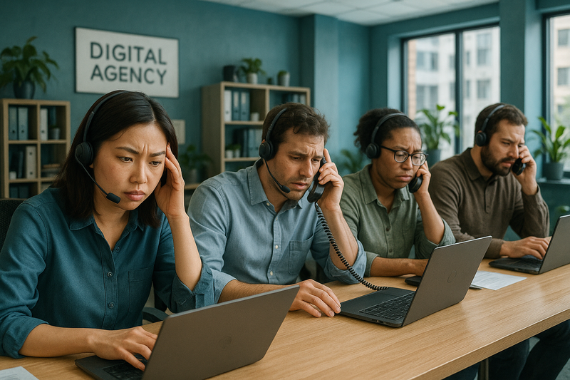 Save Your Team’s Time with AI Chatbots for Routine Question Automation
