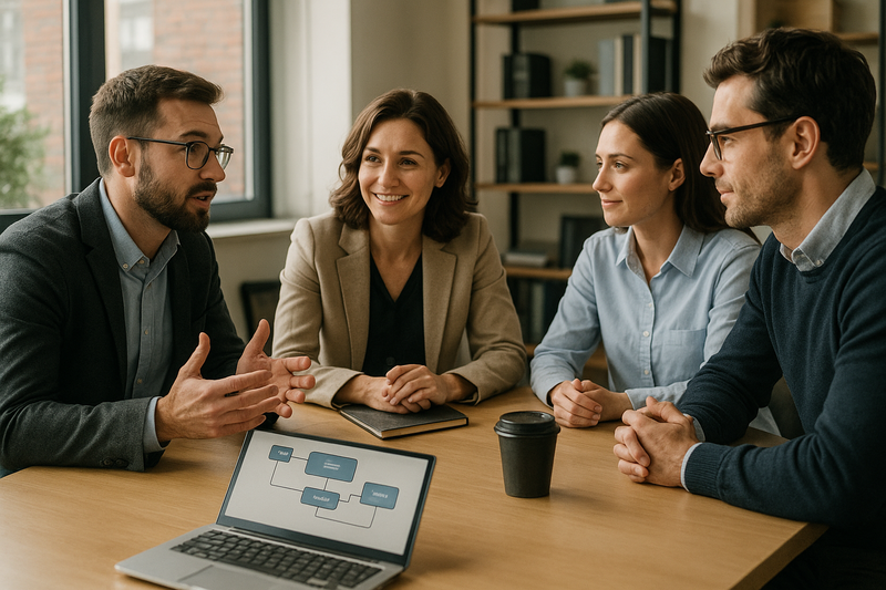 Guide to Starting a Custom Software Project for Beginner Business Owners
